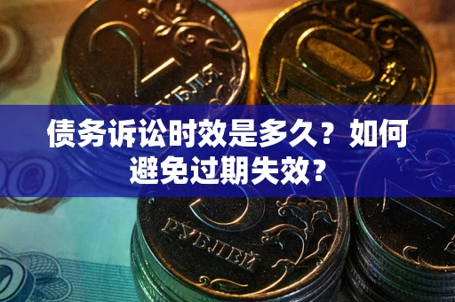 北京债务诉讼时效是多久？如何避免过期失效？