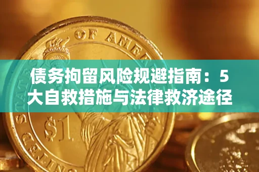 北京债务拘留风险规避指南：5大自救措施与法律救济途径