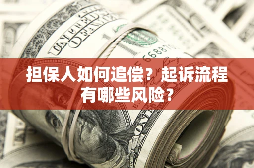 北京担保人如何追偿？起诉流程有哪些风险？