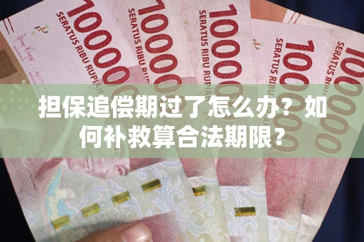 北京担保追偿期过了怎么办？如何补救算合法期限？